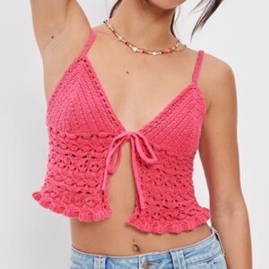 American Eagle Knit Tank